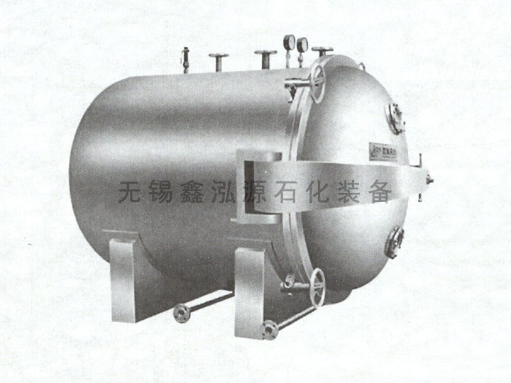 快開（kāi）門幹燥器