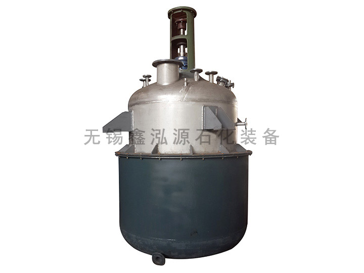 遠紅外加熱反應（yīng）釜