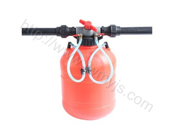 全塑施肥罐（guàn）