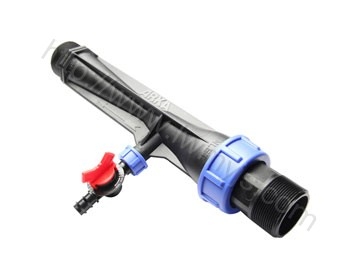 大流量（liàng）注肥器