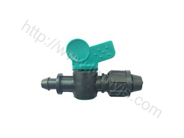 小口旁通閥（fá）