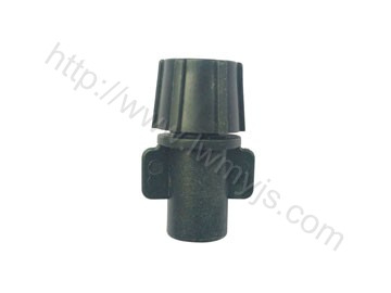 單出（chū）口霧化噴頭（tóu）